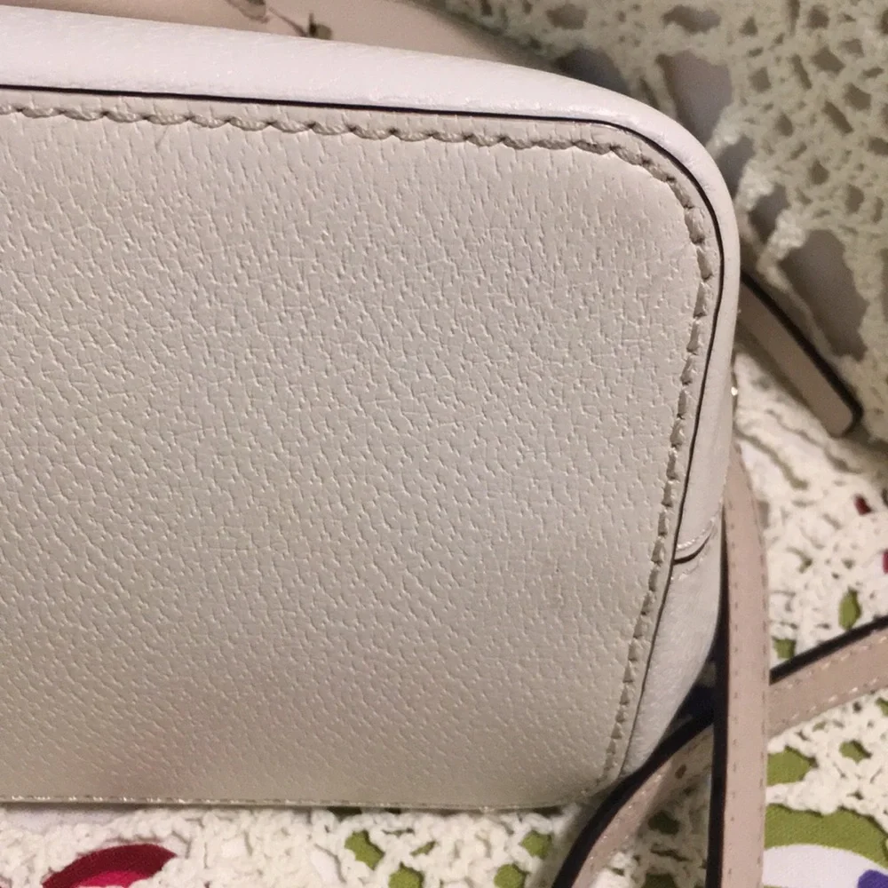 New kate spade grove street carli cross handbag